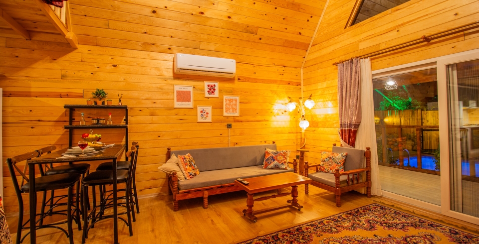 Villa Art Çayköy