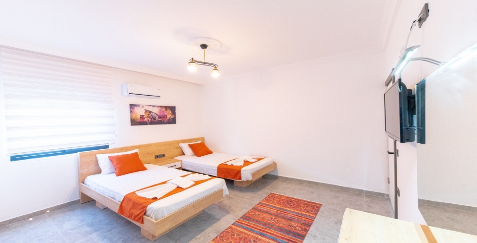 Villa Paşa Çavdır