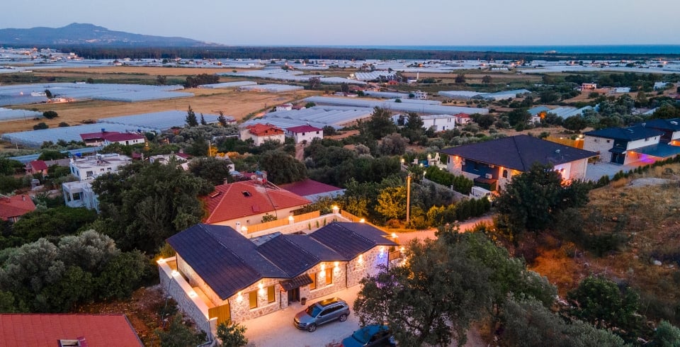 Villa Akbal