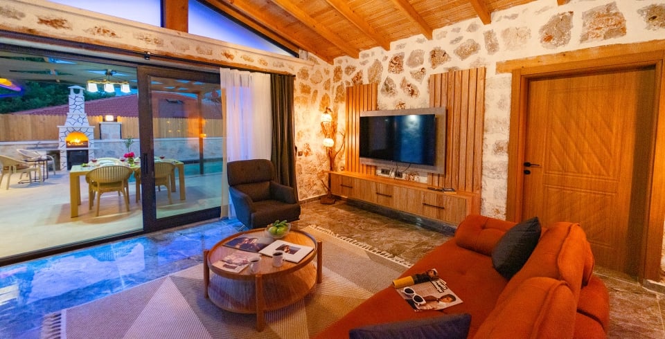 Villa Akbal
