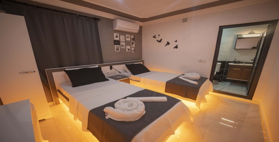 Villa White House Patara