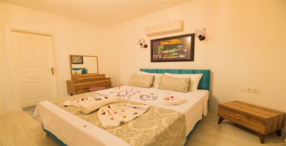 Villa Mevsim Üzümlü