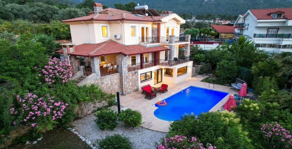 Villa Massimos