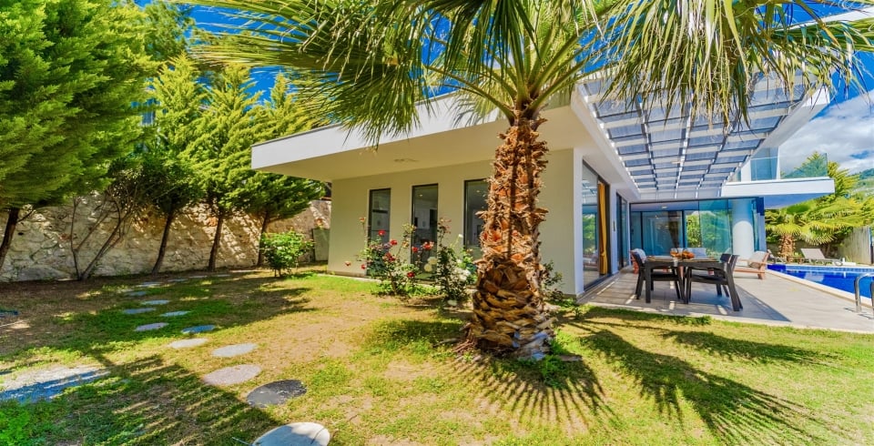Villa Gül Baba
