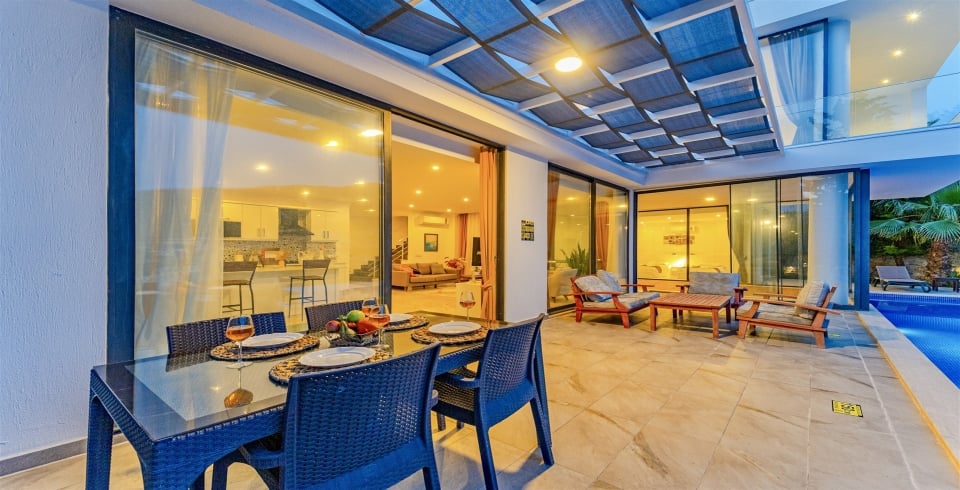 Villa Gül Baba