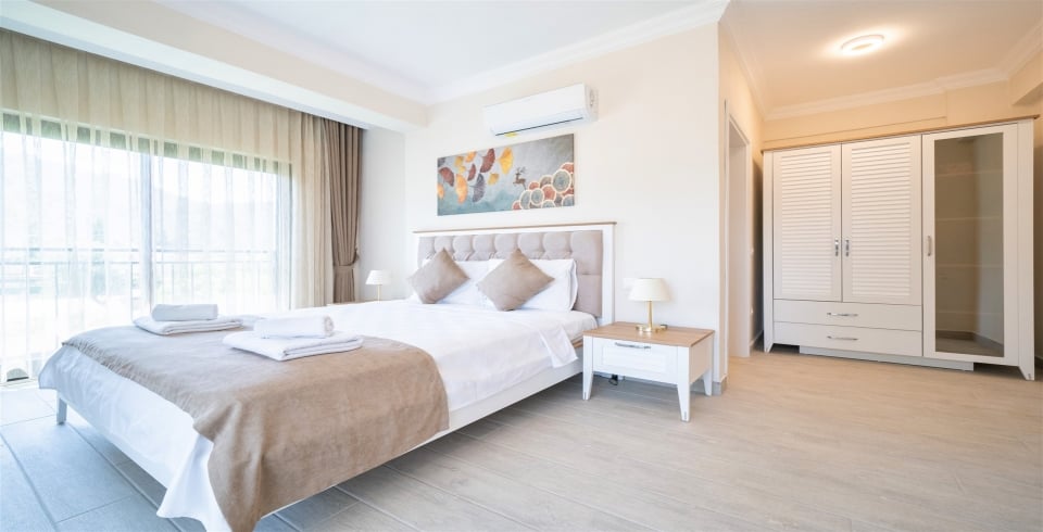 Villa Egem Zeytin