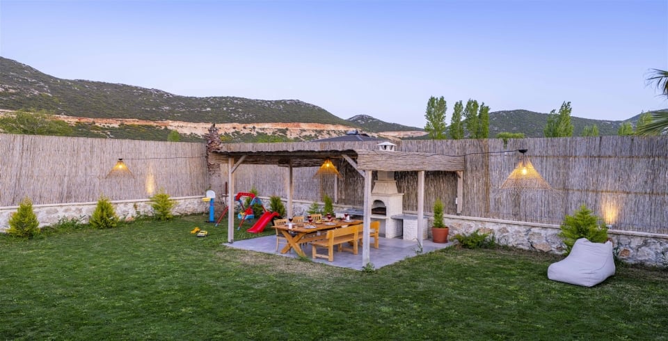 Villa Stay
