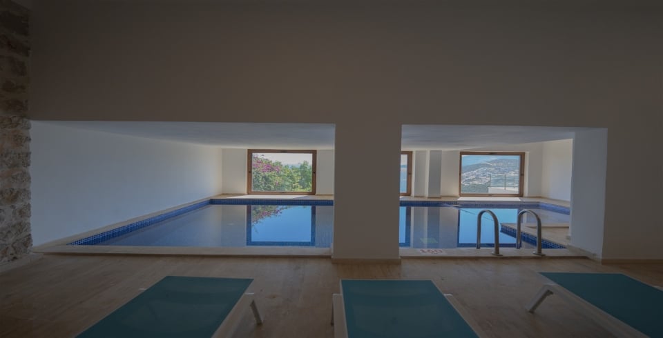 Villa İnsel Rigel
