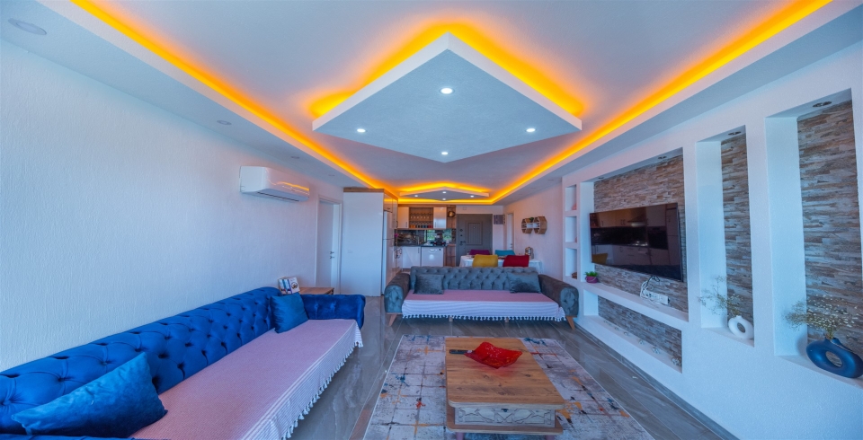 Villa Nefes Çavdır