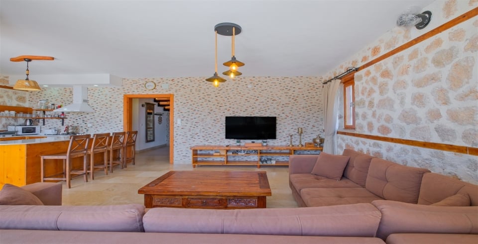 Villa Nazlı