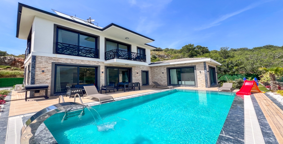 Villa Poseidon Kayaköy