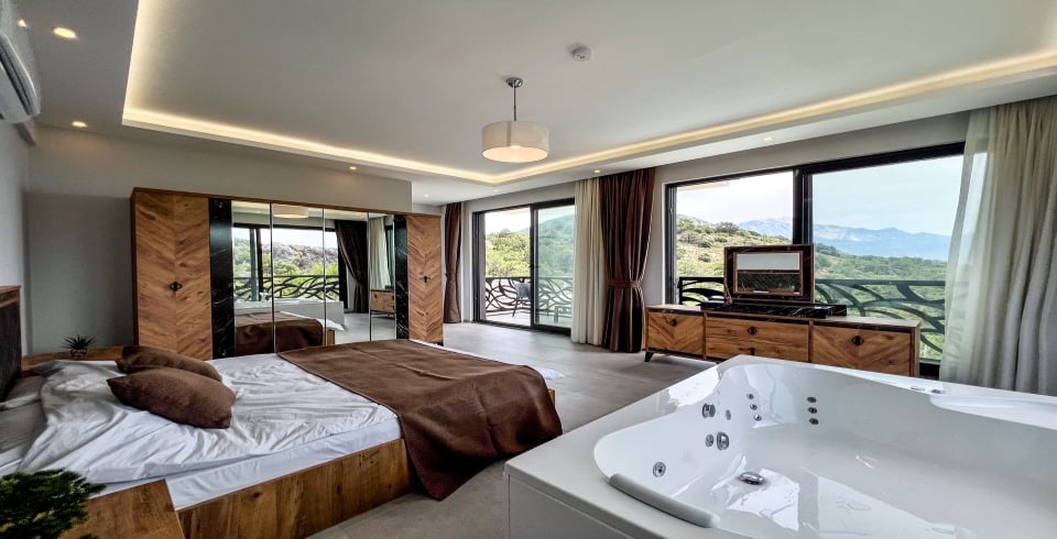 Villa Poseidon Kayaköy