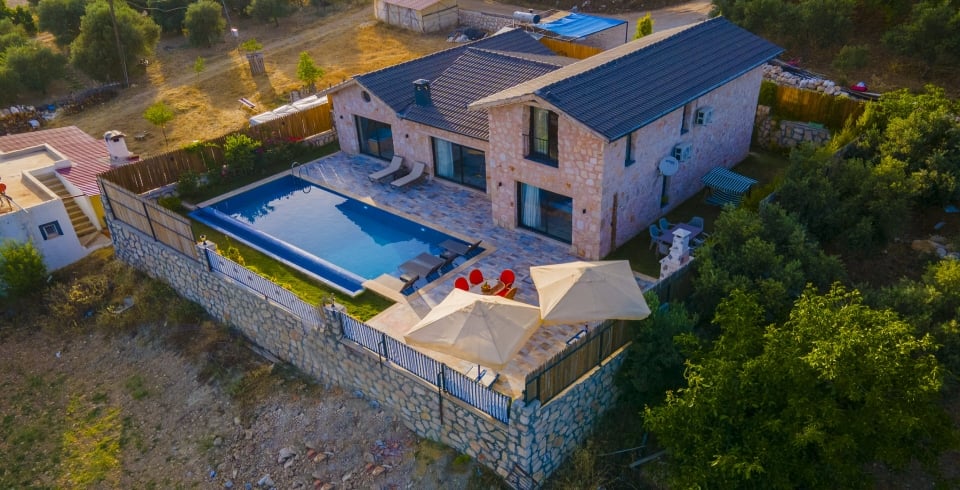 Villa İsabella
