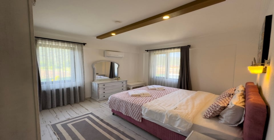 Villa Şato Okaliptus