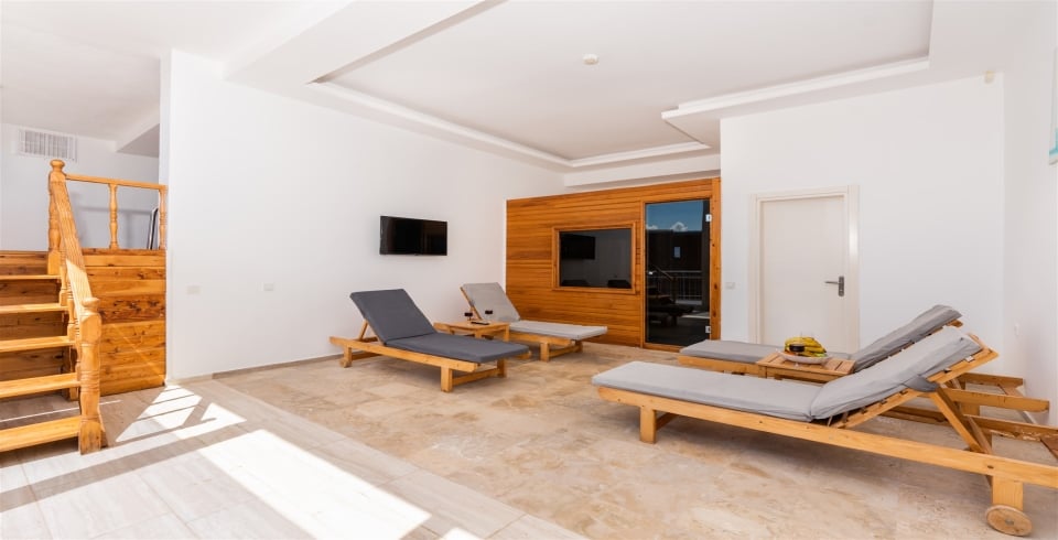 Villa İnfinity