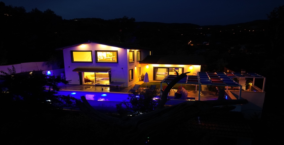 Villa Öz Kaplan