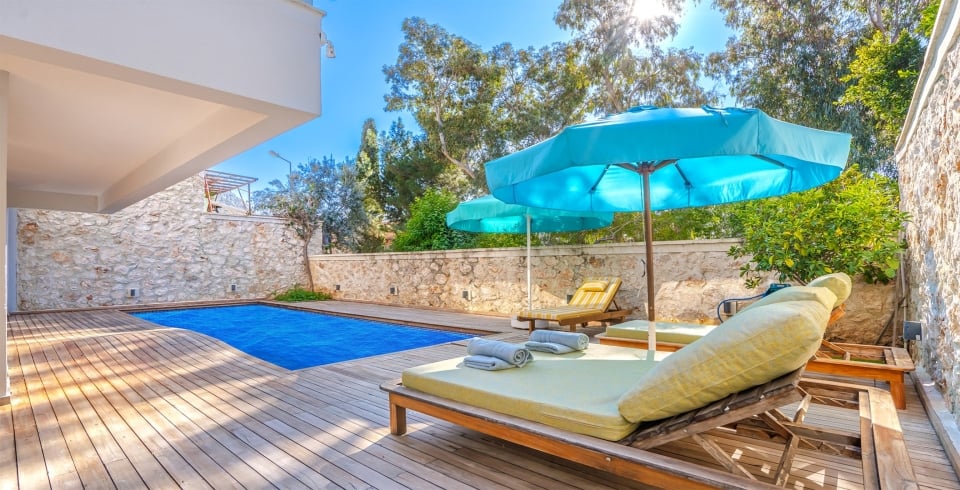 Villa Alp Kalkan