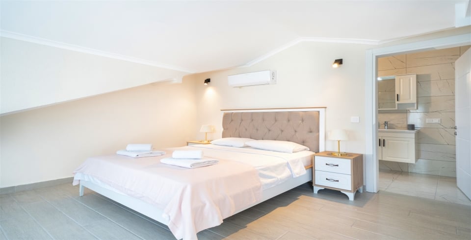 Villa Egem Zeytin