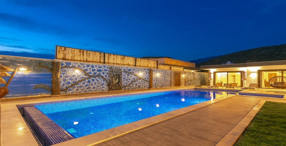 Villa İncir Çavdır