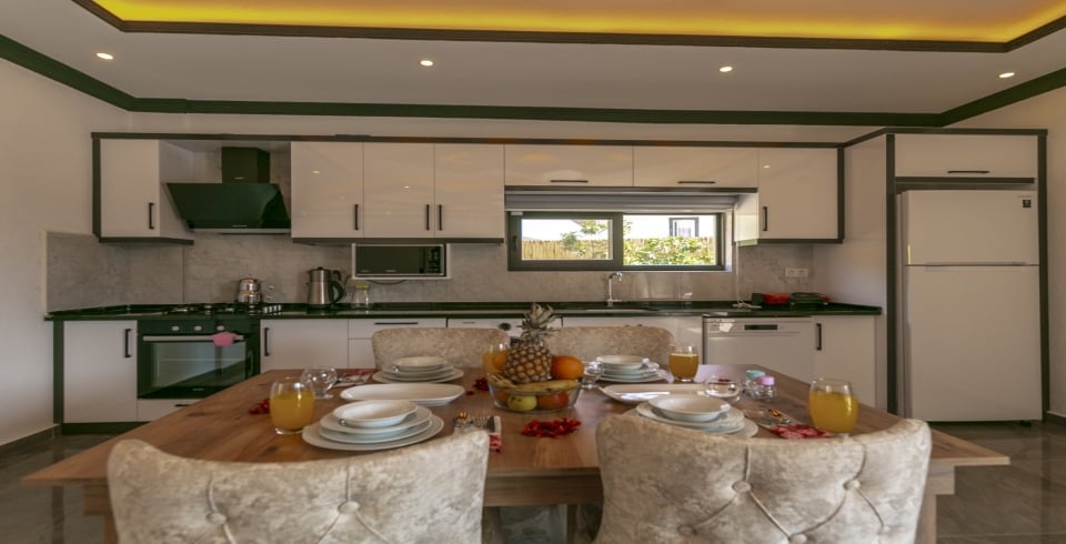 Villa İncir Çavdır