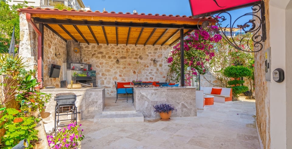 Villa Funda Kalamar
