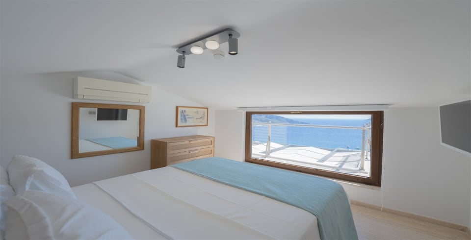 Villa İnsel Rigel