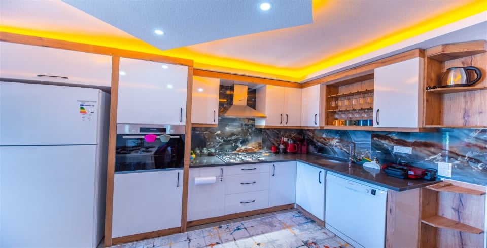 Villa Nefes Çavdır