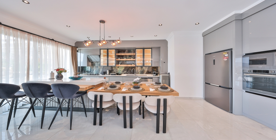 Villa Free İkizce
