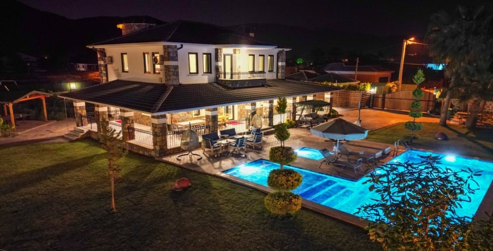 Villa Şato Okaliptus