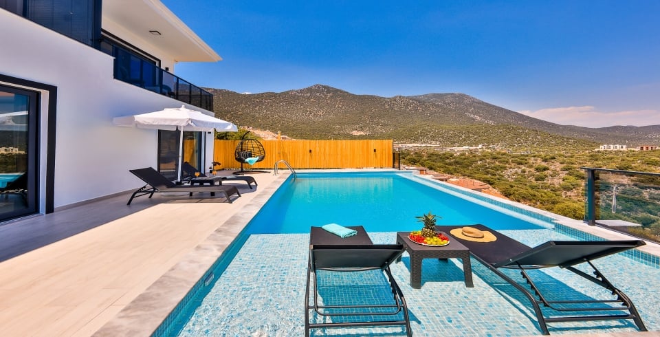 Villa Simurg Sısla