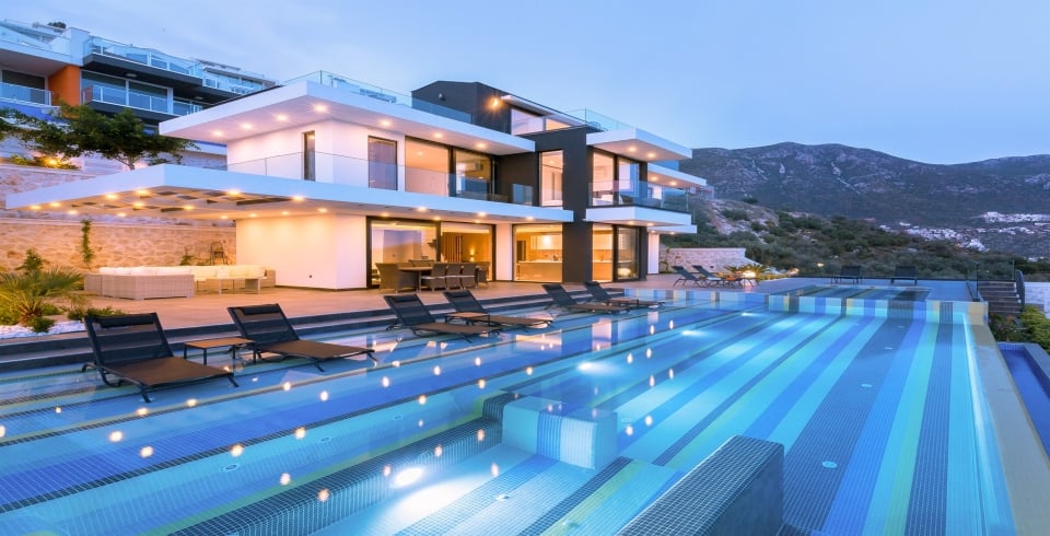 Villa Panorama View