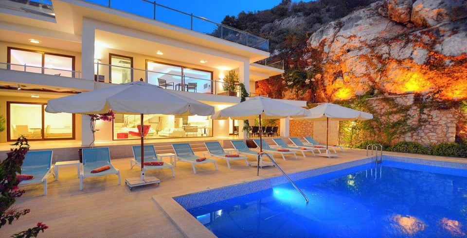 Villa İnsel Agena