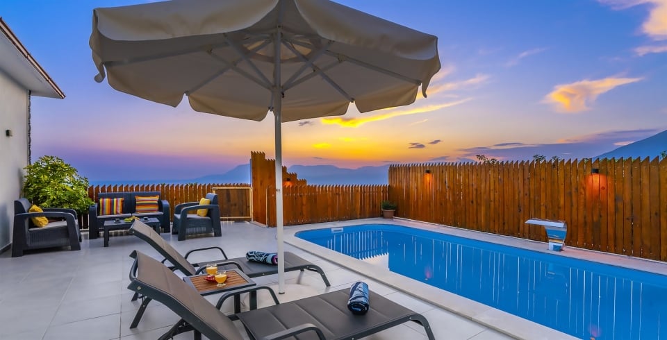 Villa Yiğit Üzümlü