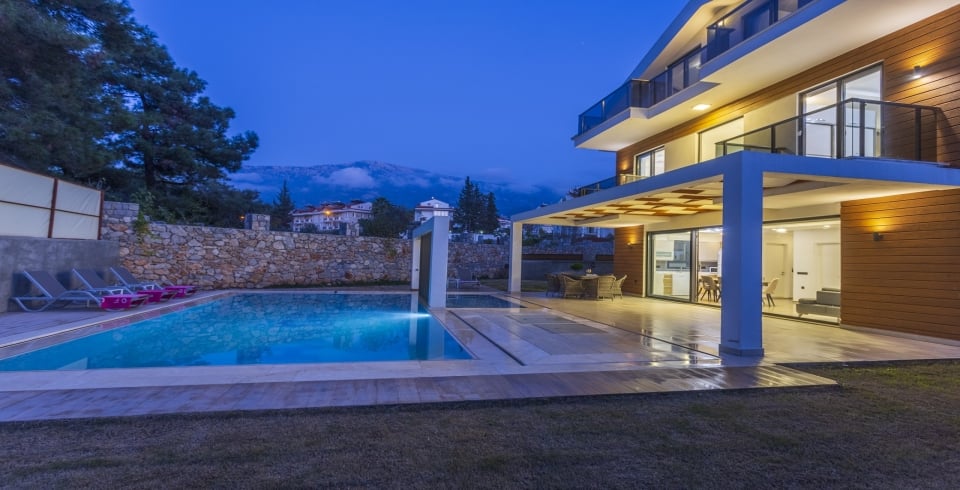 Villa Hisar Prestige D