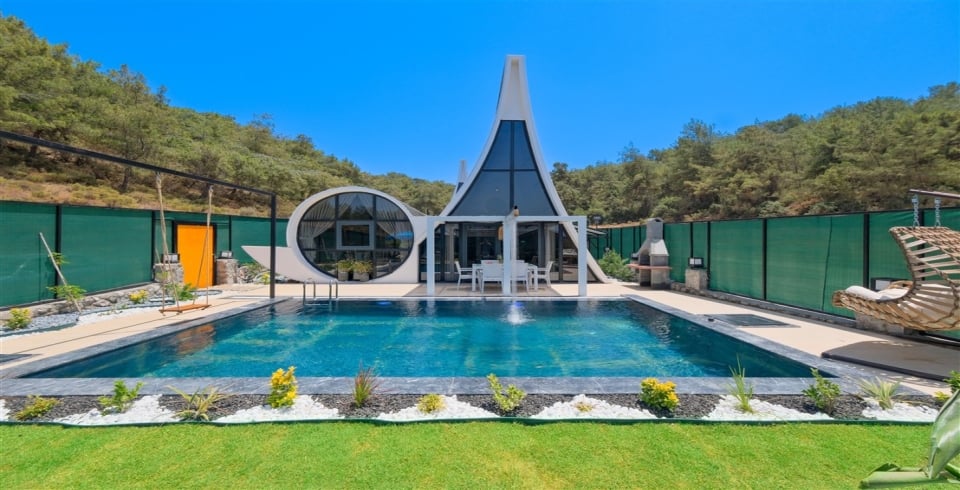 Villa Tibu House 4