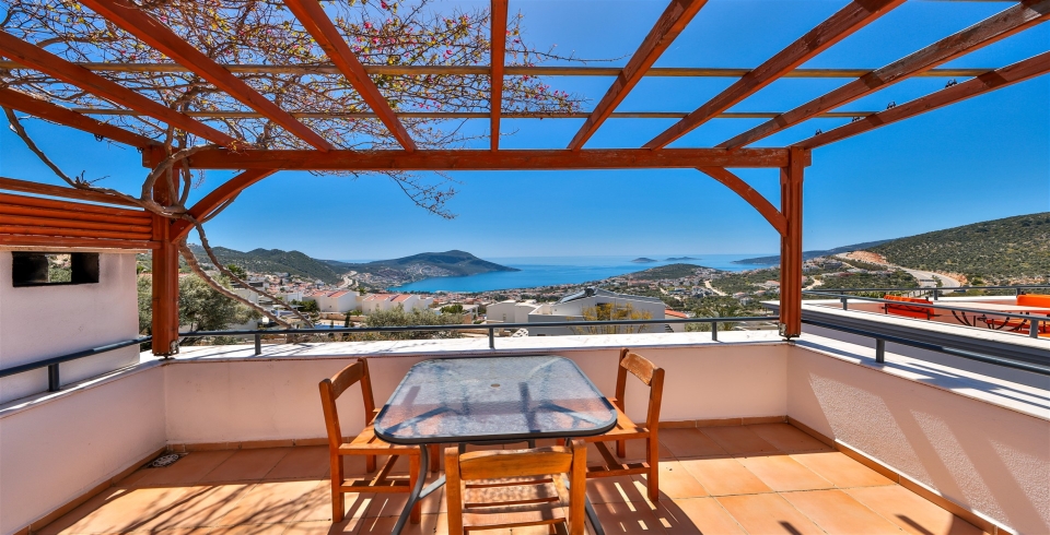 Villa Kırlangıç Kalkan