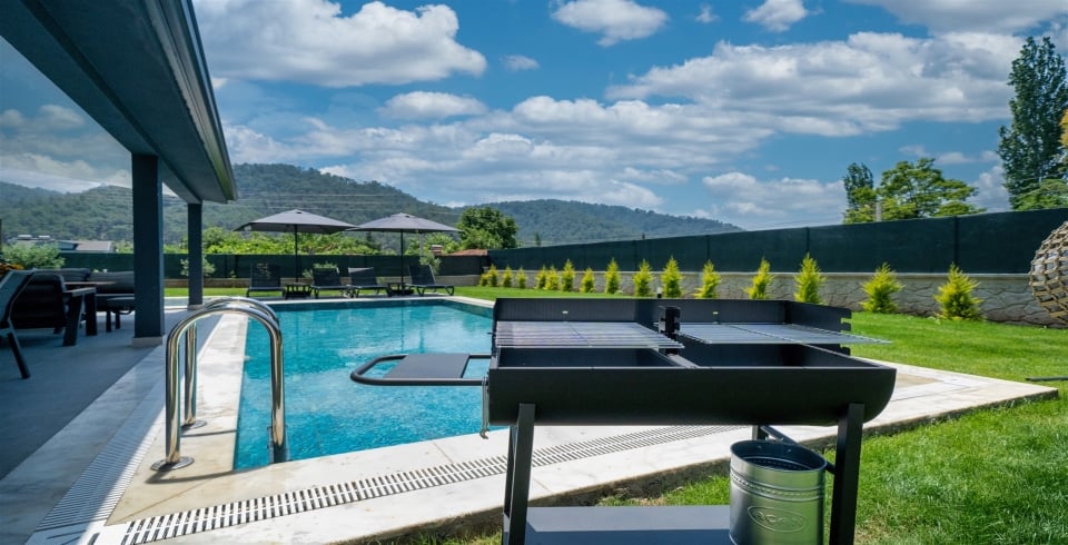 Villa Egem Zeytin