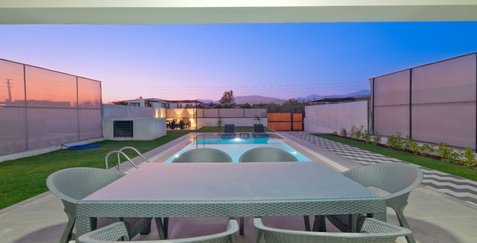 Villa Seaside 1