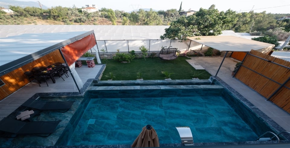 Villa Sinem Duo
