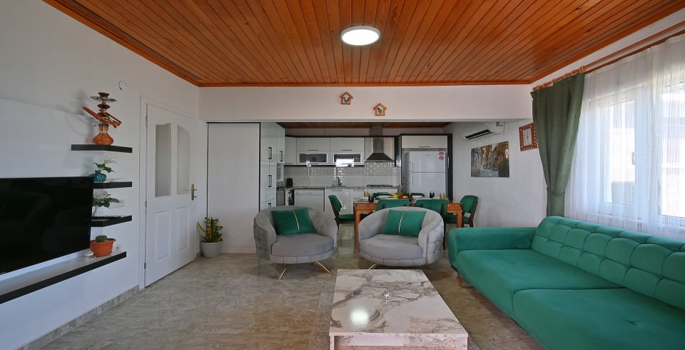 Villa Yörük Çayköy
