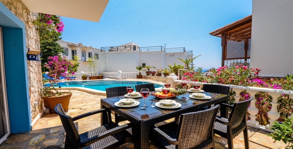 Villa Kalkan Blue