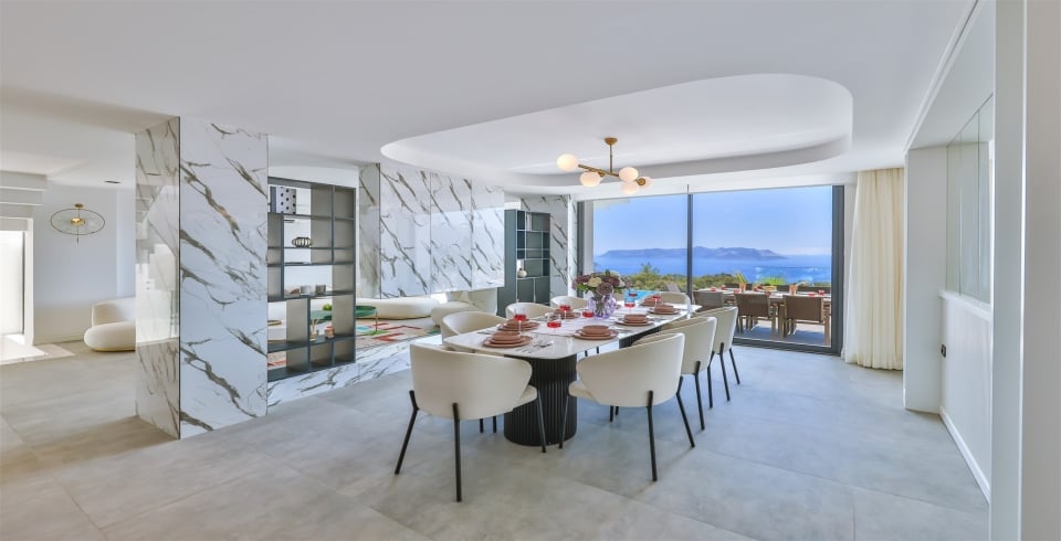 Villa Sky Line
