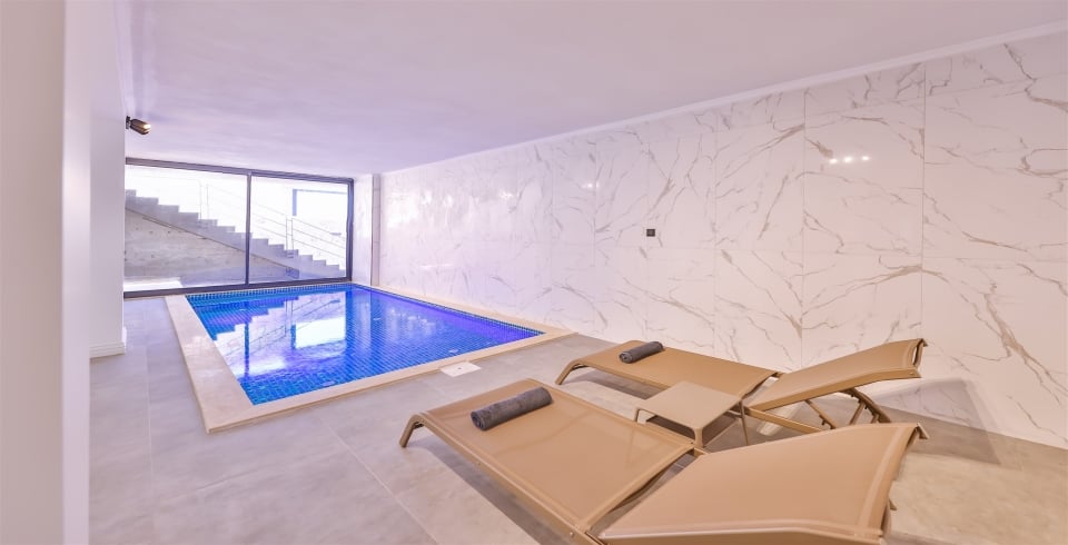 Villa İnfinity Sky Kaş