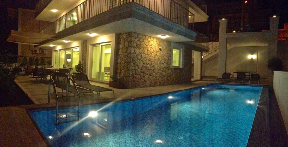 Villa Cassa Mare