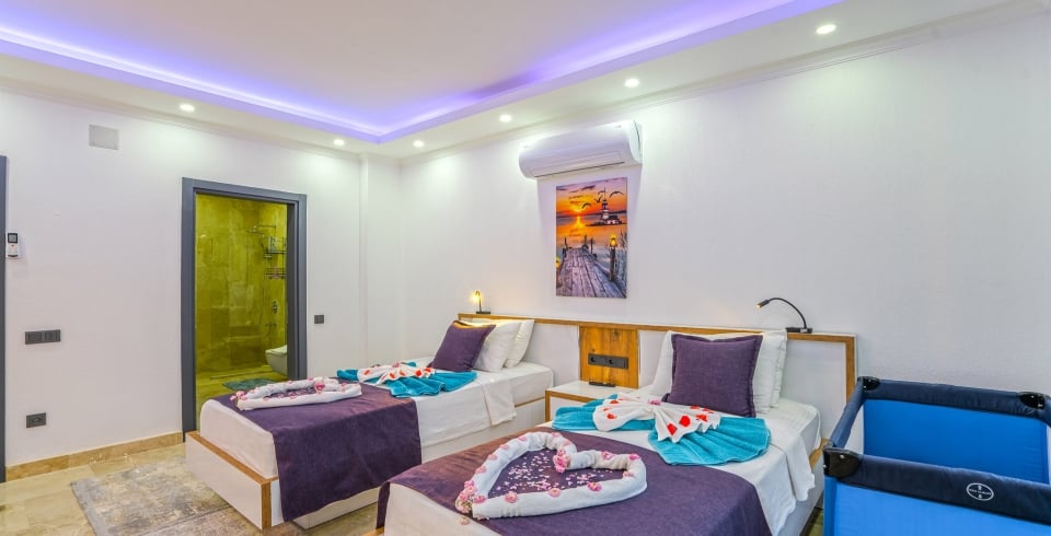 Villa Poruk Çiçeği