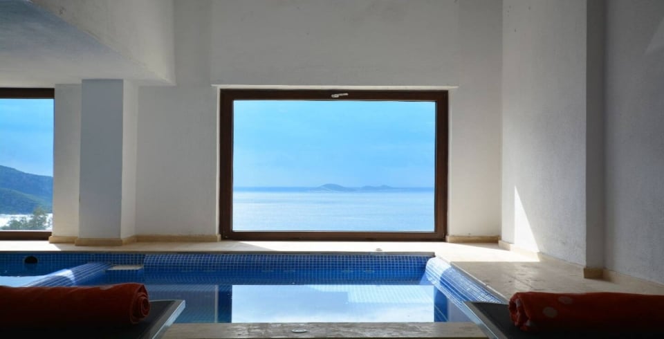 Villa İnsel Rigel
