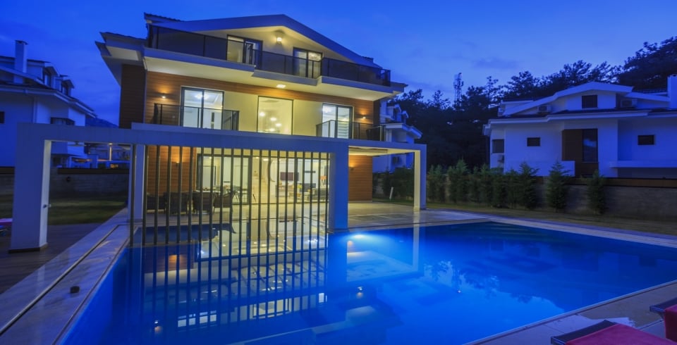 Villa Hisar Prestige D