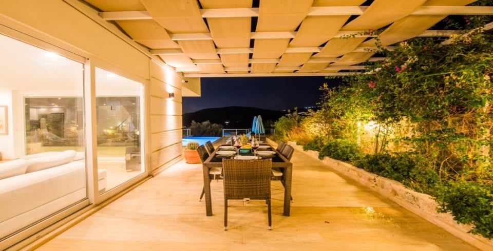 Villa Hillside Kışla