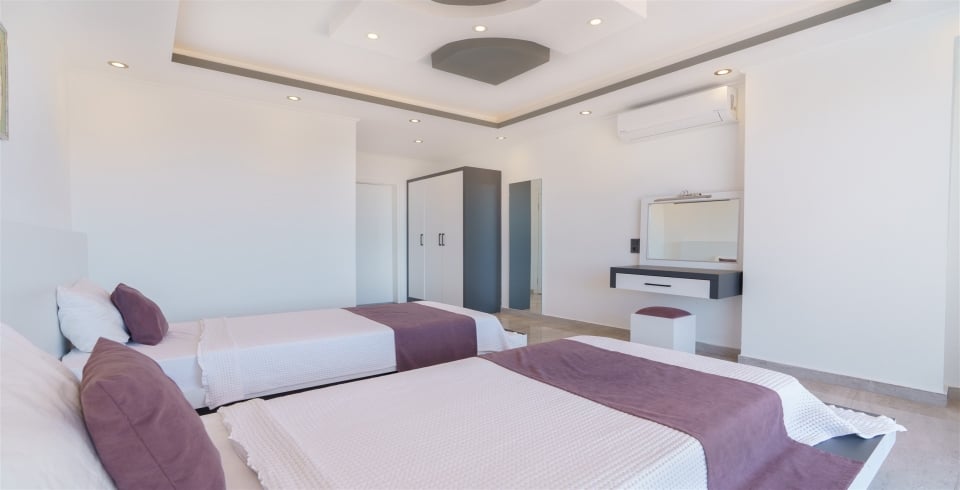 Villa Kısmet