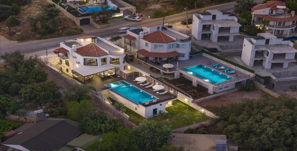 Villa Ekinoks